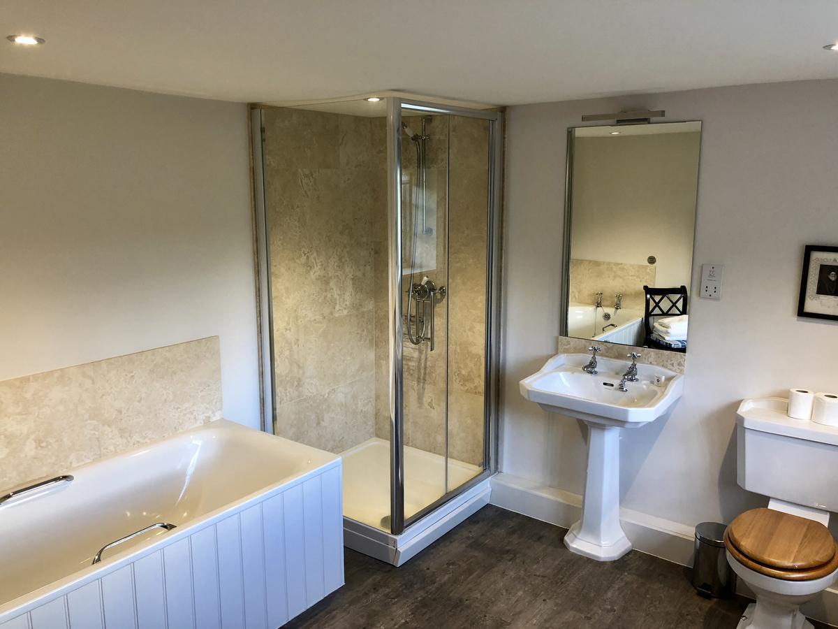 Groombridge The Dorset Arms Pub & Cottage Rooms מראה חיצוני תמונה