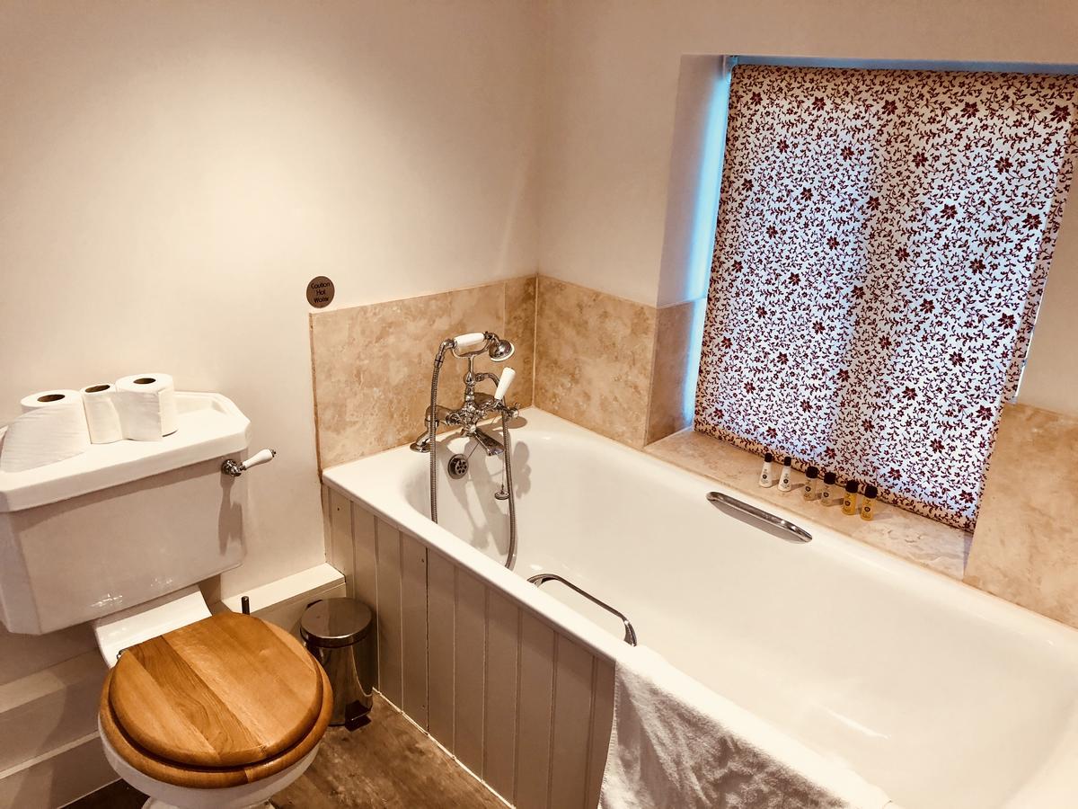 Groombridge The Dorset Arms Pub & Cottage Rooms מראה חיצוני תמונה