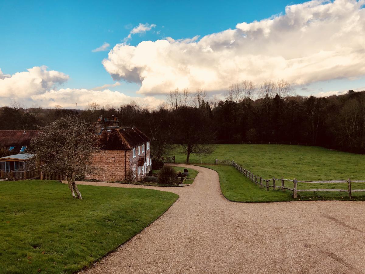Groombridge The Dorset Arms Pub & Cottage Rooms מראה חיצוני תמונה