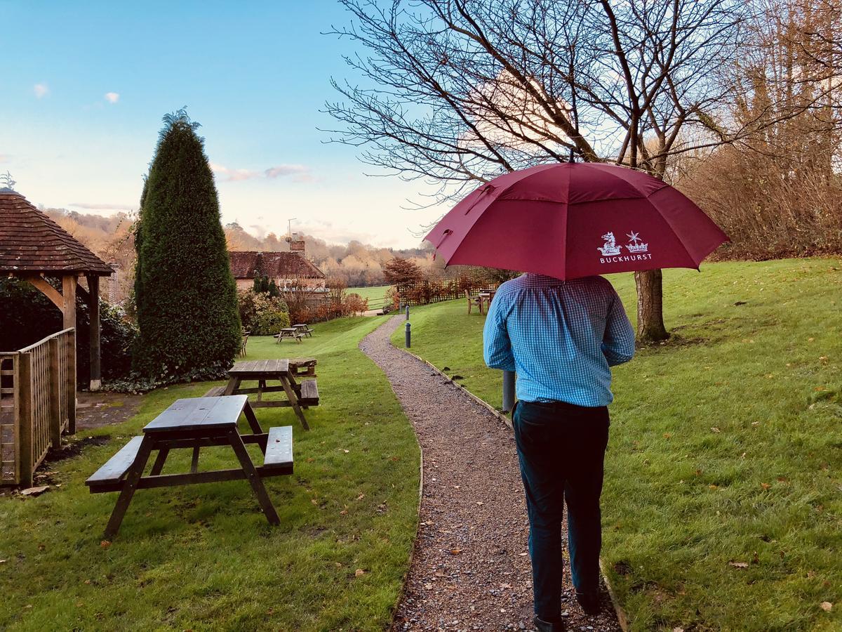 Groombridge The Dorset Arms Pub & Cottage Rooms מראה חיצוני תמונה