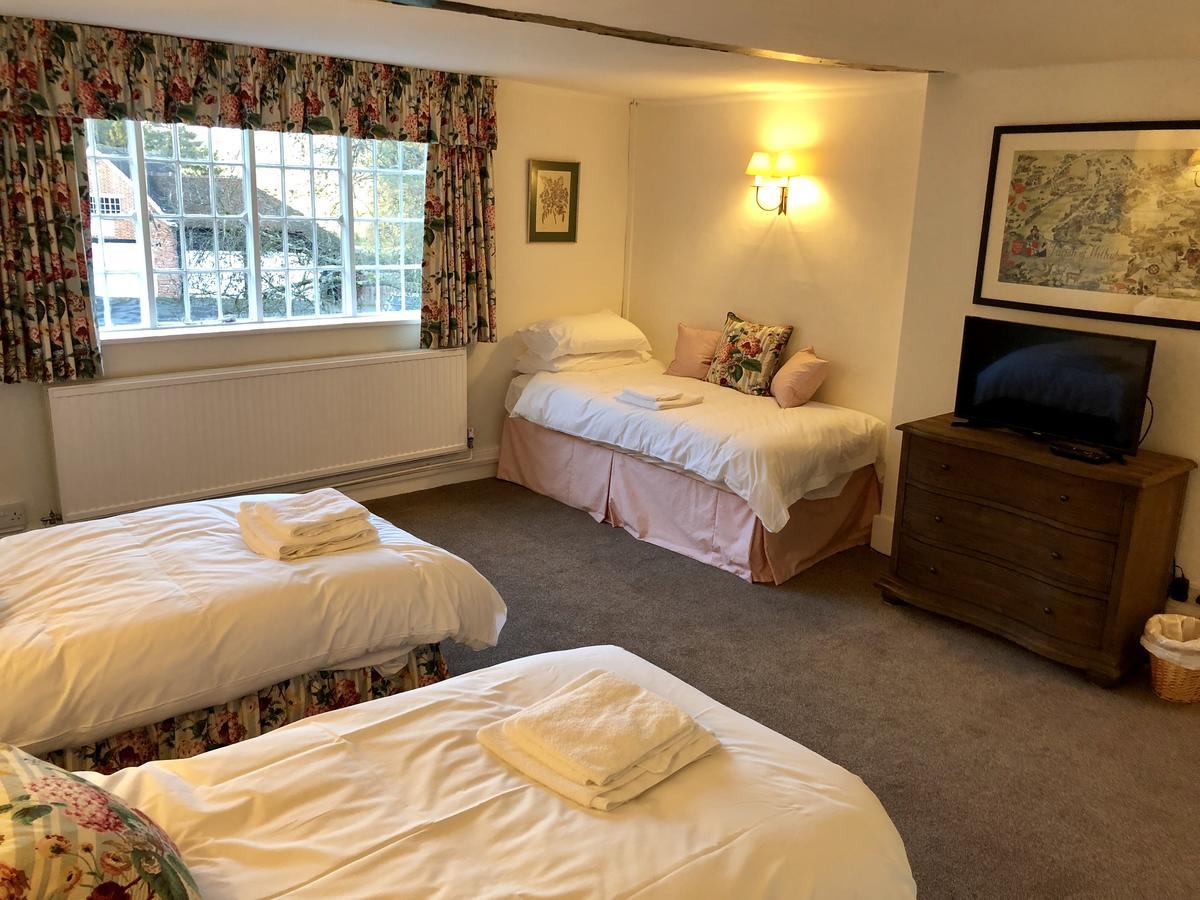 Groombridge The Dorset Arms Pub & Cottage Rooms מראה חיצוני תמונה