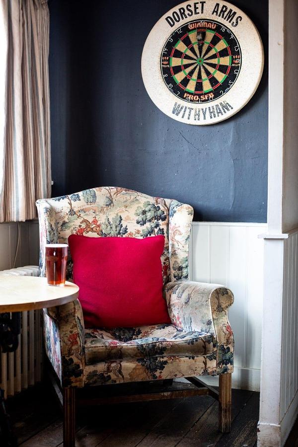 Groombridge The Dorset Arms Pub & Cottage Rooms מראה חיצוני תמונה