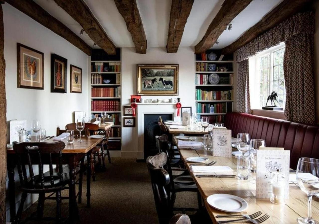 Groombridge The Dorset Arms Pub & Cottage Rooms מראה חיצוני תמונה