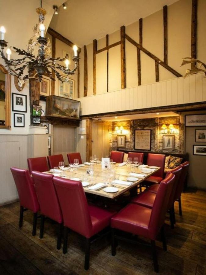 Groombridge The Dorset Arms Pub & Cottage Rooms מראה חיצוני תמונה