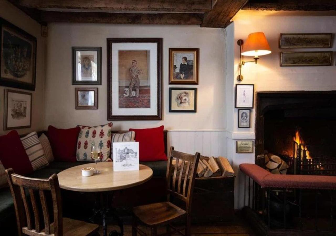 Groombridge The Dorset Arms Pub & Cottage Rooms מראה חיצוני תמונה